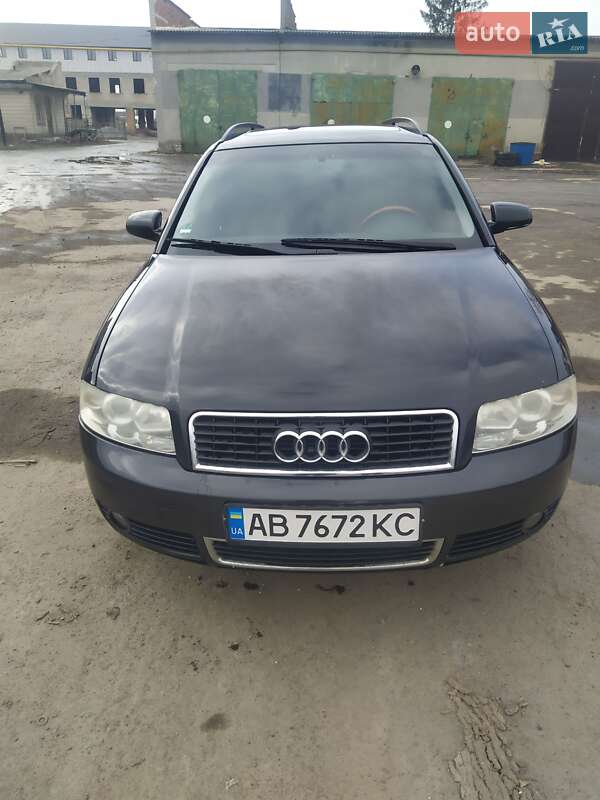 2002 audi a4