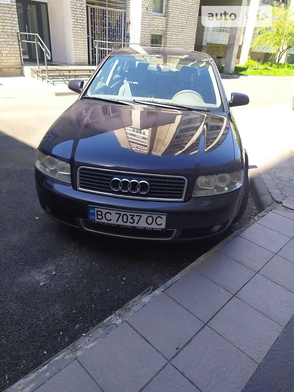2002 audi a4
