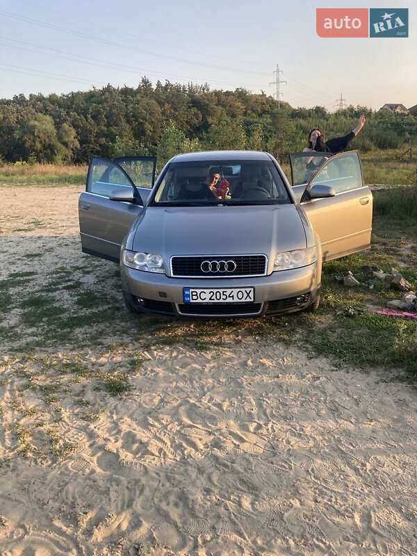 2002 audi a4
