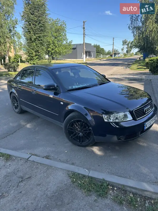 2002 audi a4