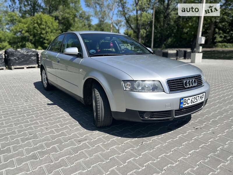 2002 audi a4