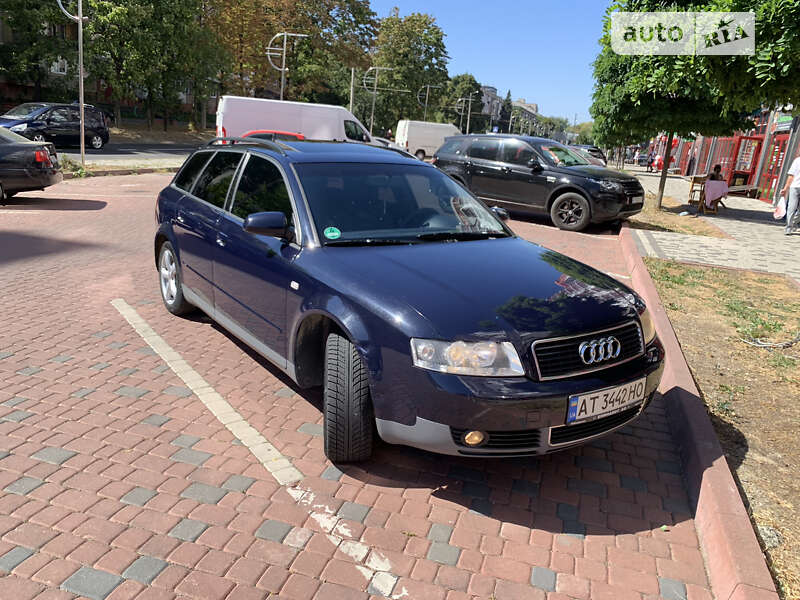 2002 audi a4