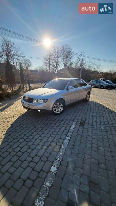 2002 audi a4