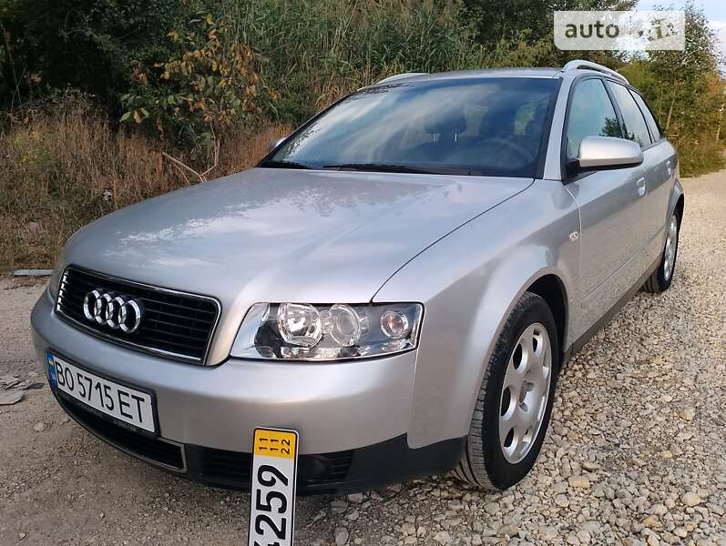 2002 audi a4