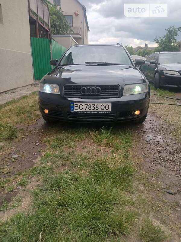 2002 audi a4