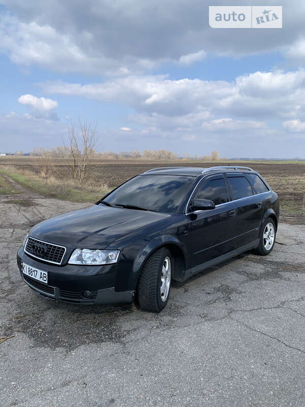 2002 audi a4