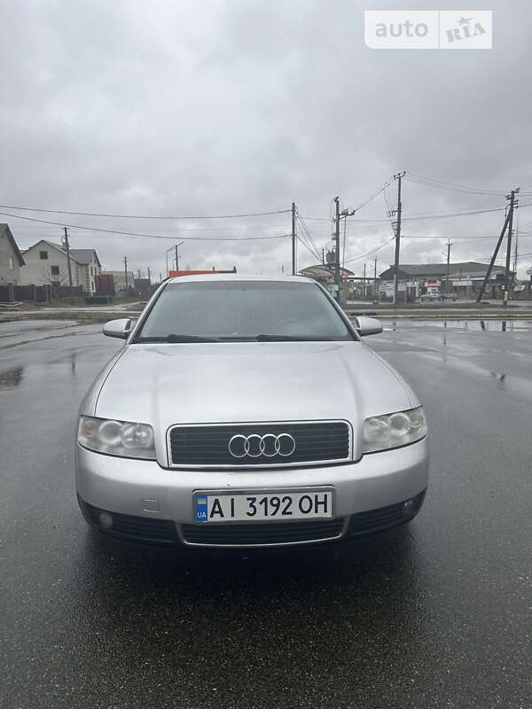 2003 audi a4