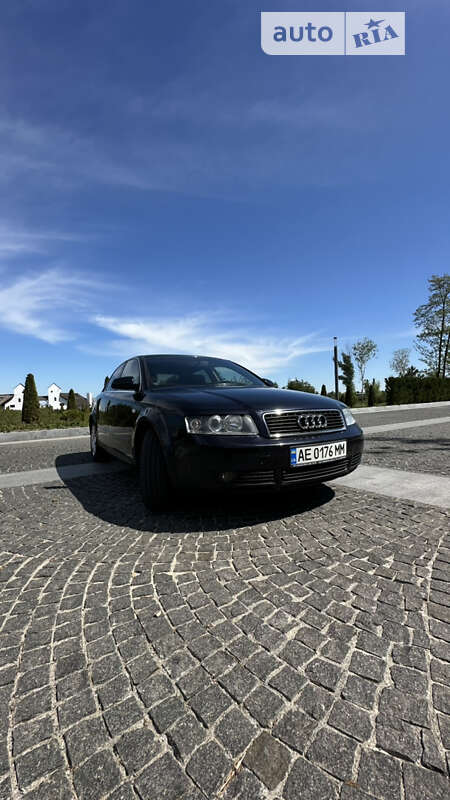 2003 audi a4