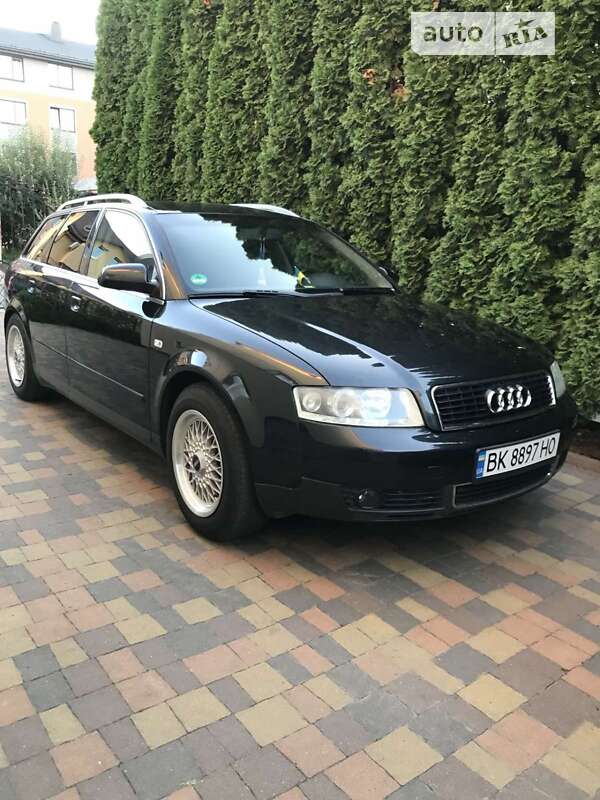 2003 audi a4