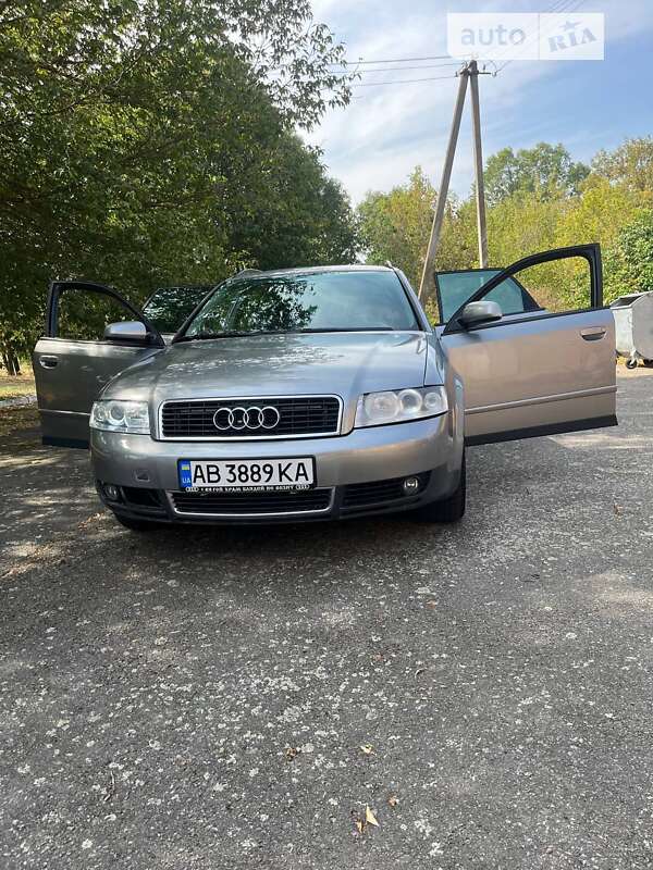 2003 audi a4