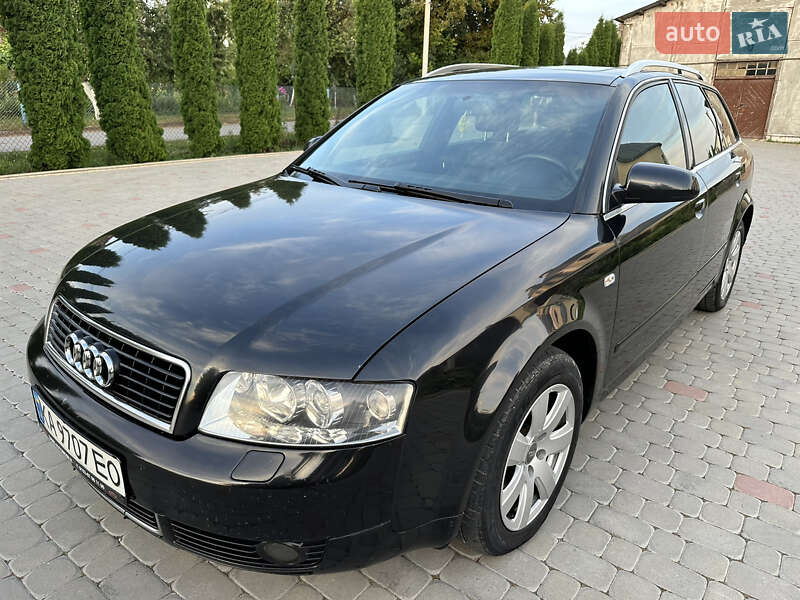 2003 audi a4