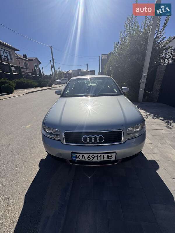 2003 audi a4