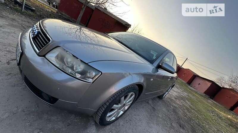 2003 audi a4