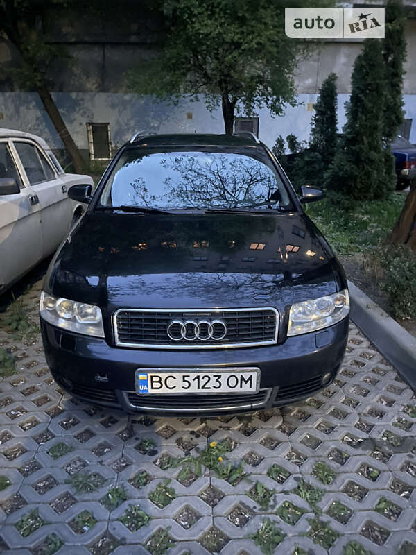 2003 audi a4