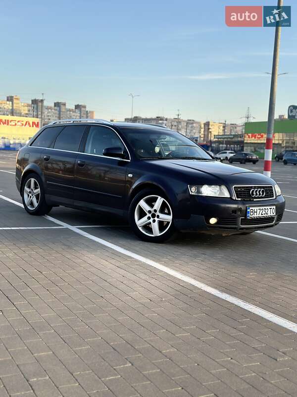2003 audi a4