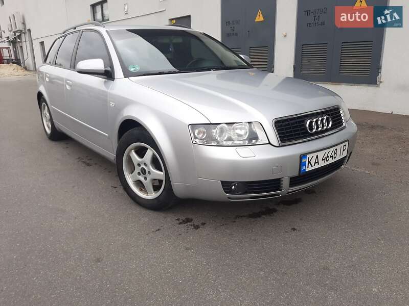 2003 audi a4
