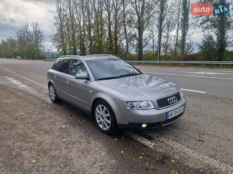 2003 audi a4 avant