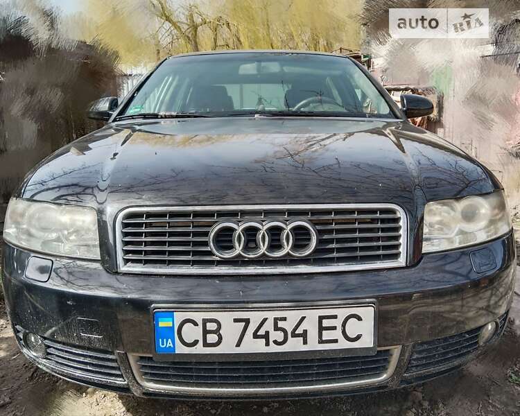 2003 audi a4