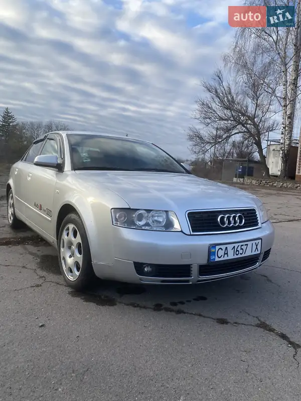 2003 audi a4
