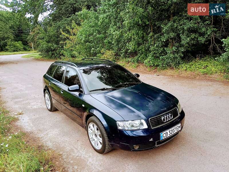 2003 audi a4