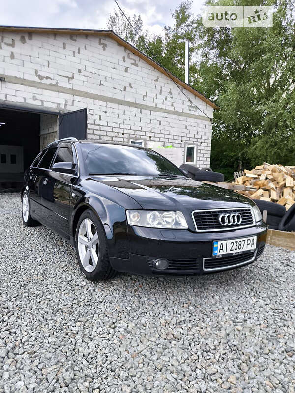 2003 audi a4
