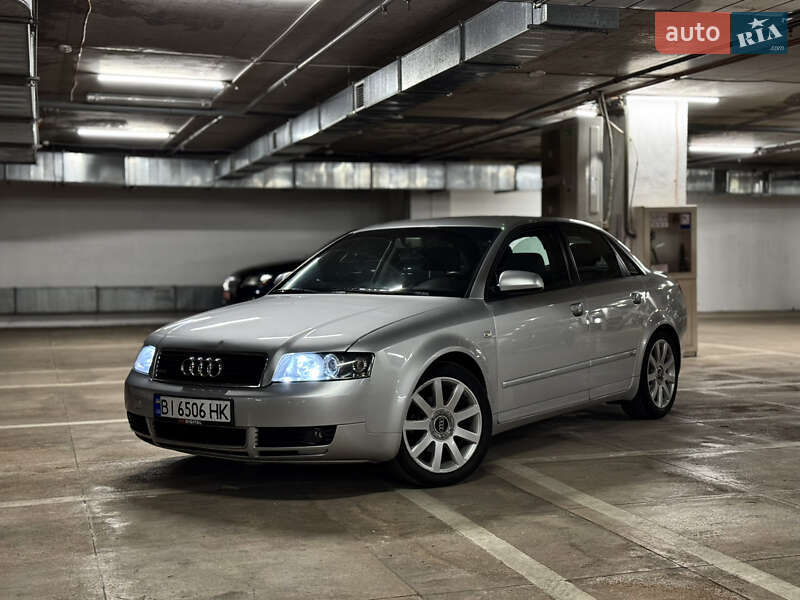2003 audi a4