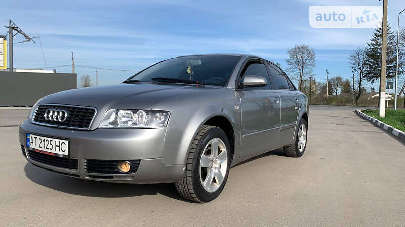 2003 audi a4