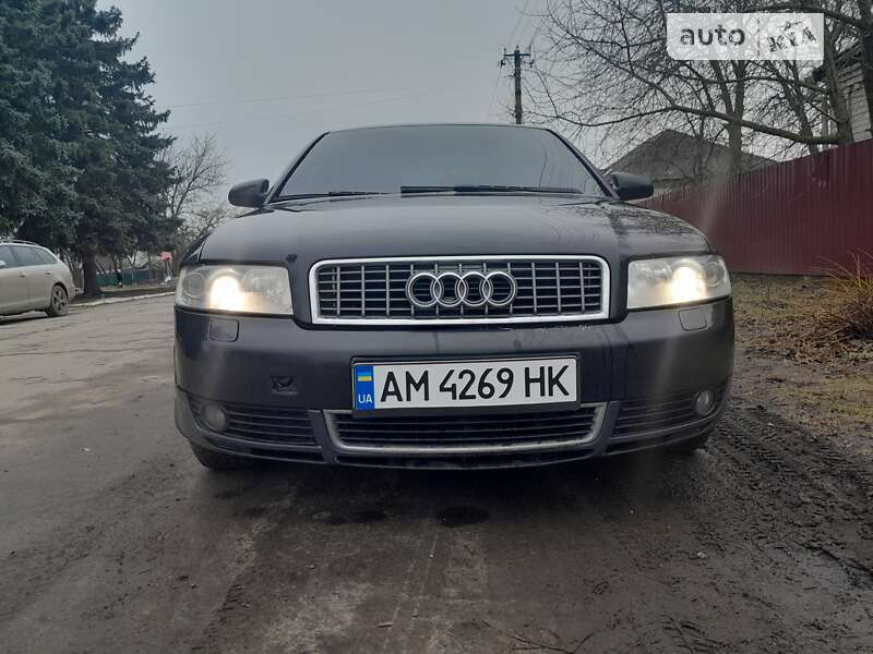 2003 audi a4