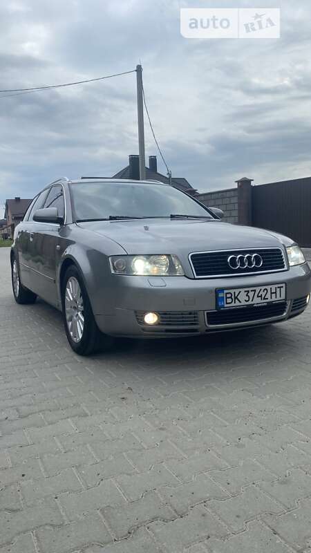 2003 audi a4