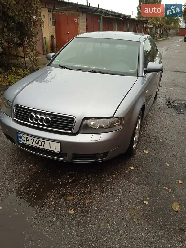 2004 audi a4