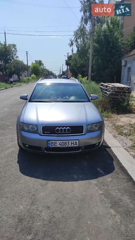 2003 audi a4