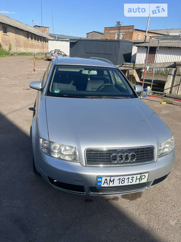 2003 audi a4