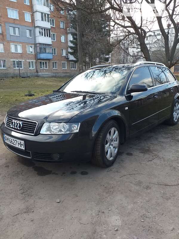 2004 audi a4