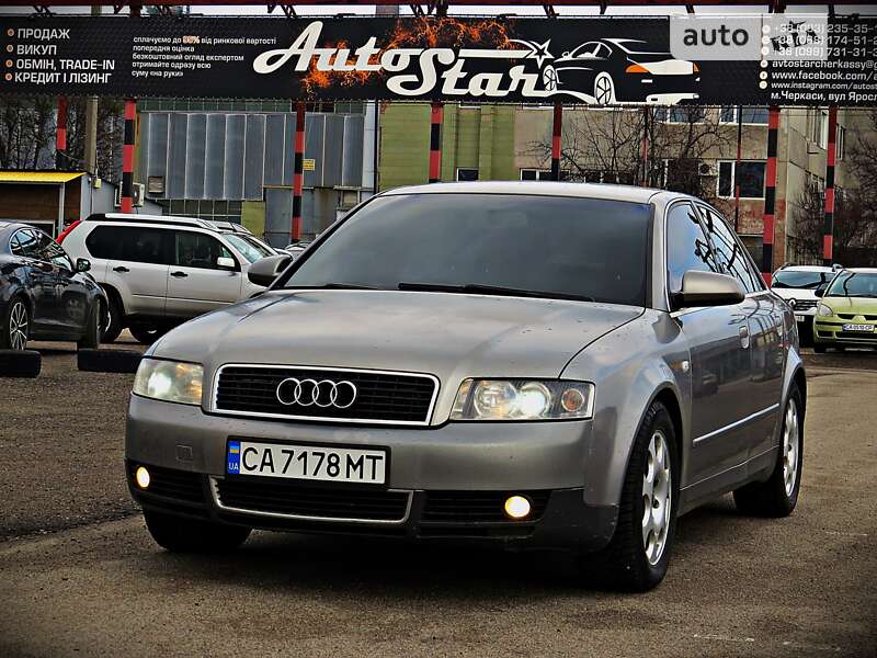 2003 audi a4