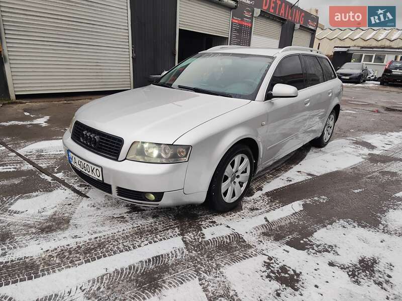 2003 audi a4