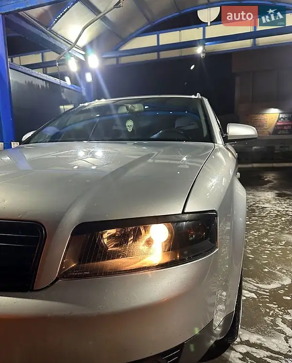 2003 audi a4