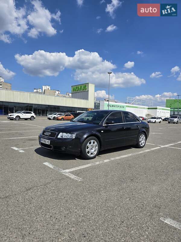 2003 audi a4