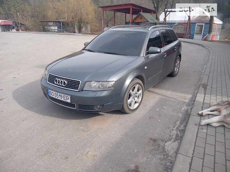 2004 audi a4