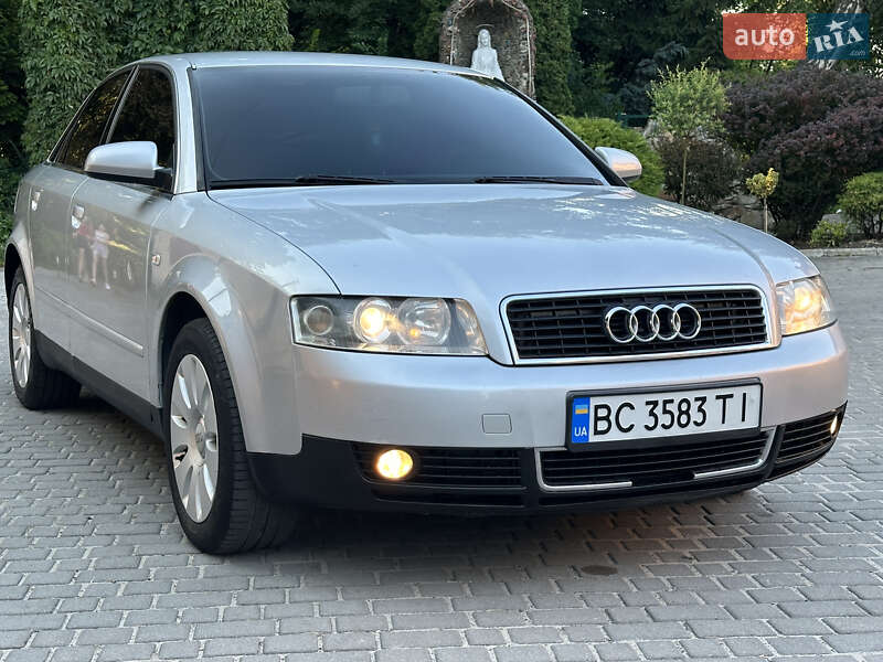 2004 audi a4