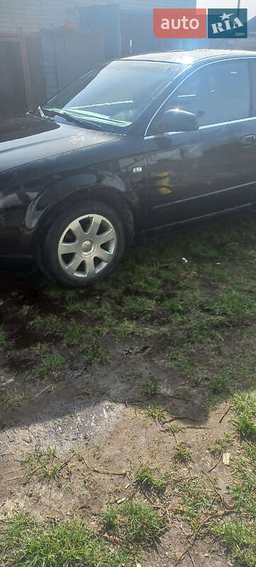 2004 audi a4