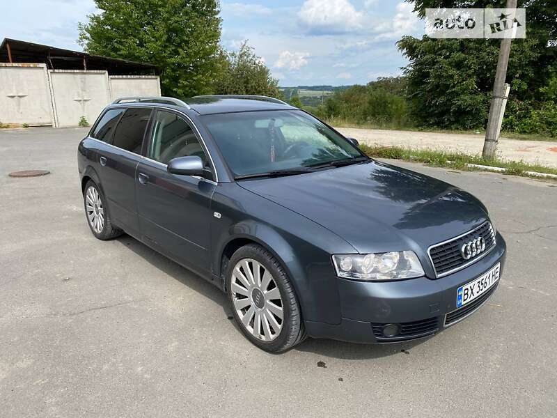 2004 audi a4