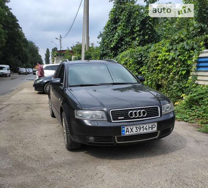 2004 audi a4