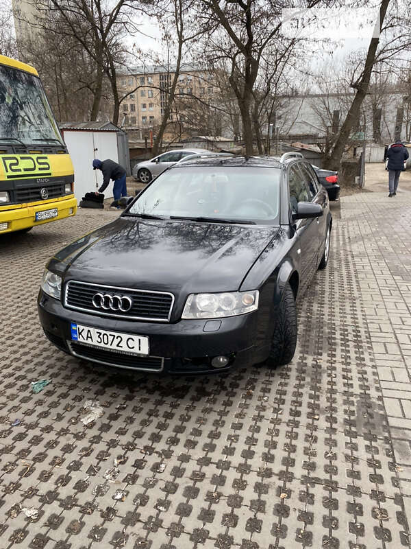 2004 audi a4