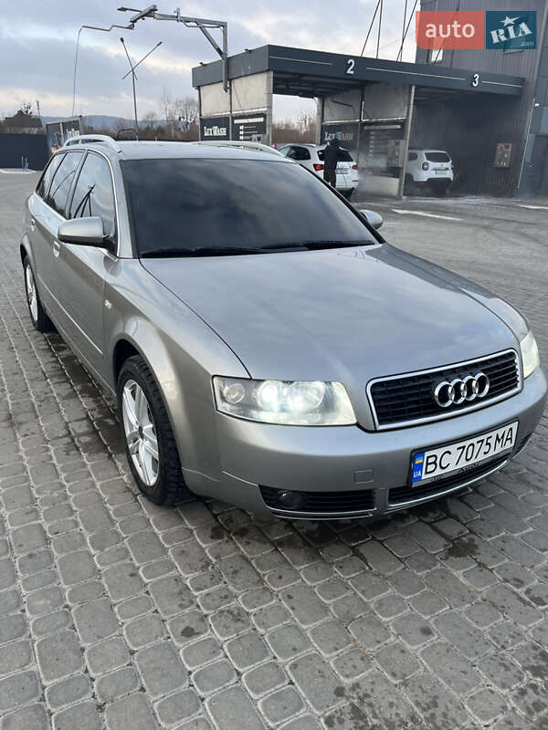 2004 audi a4