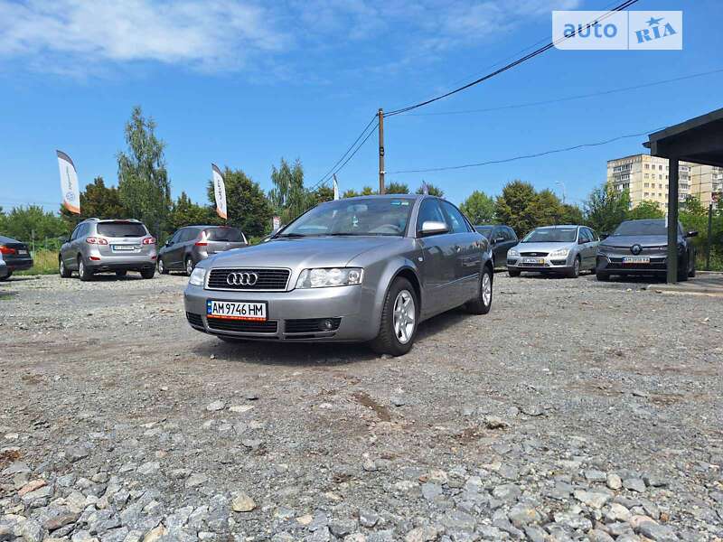 2004 audi a4