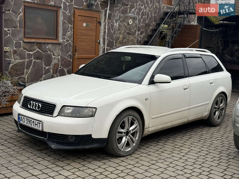 2004 audi a4