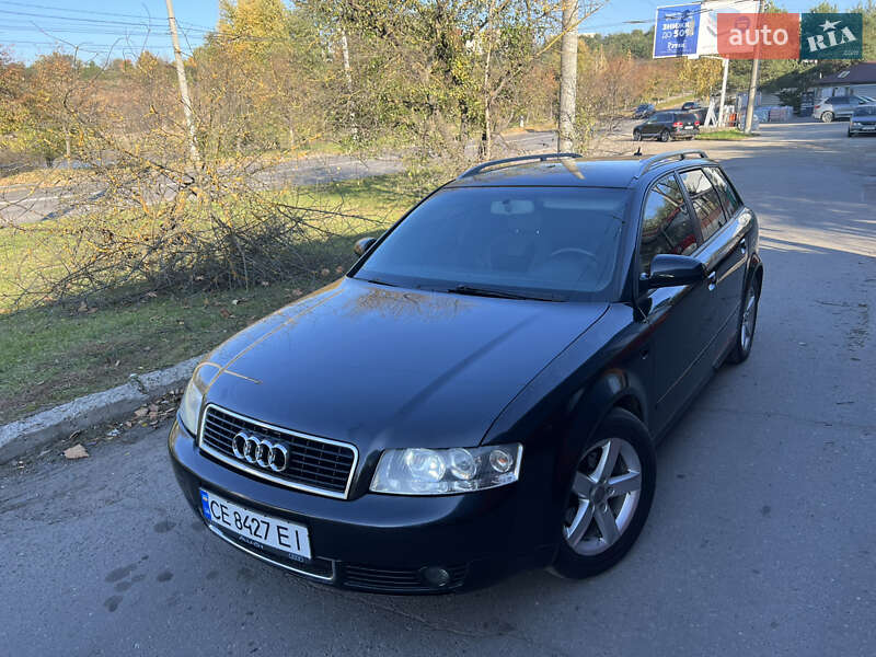 2004 audi a4