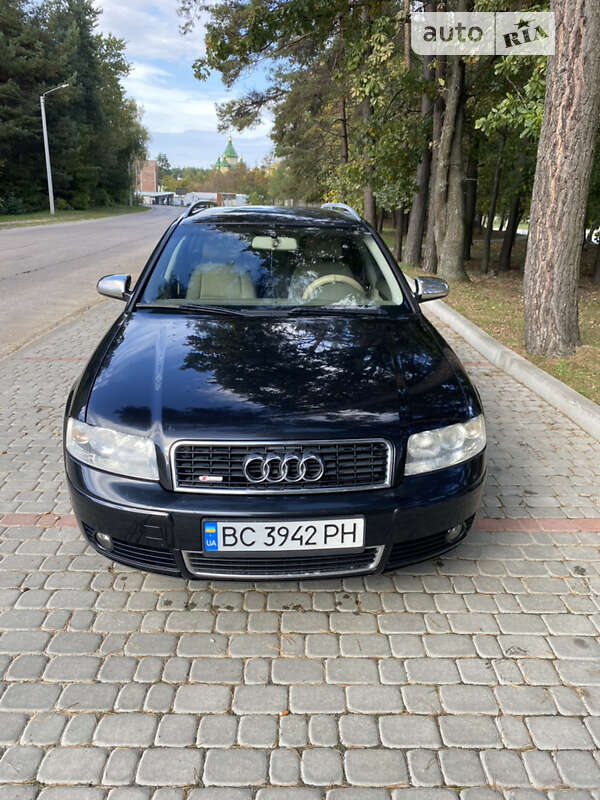 2004 audi a4