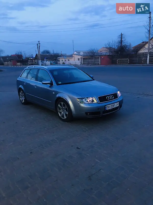 2004 audi a4
