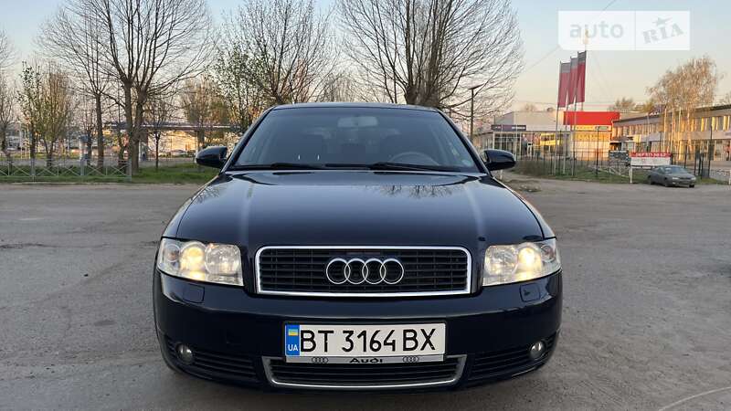 2004 audi a4